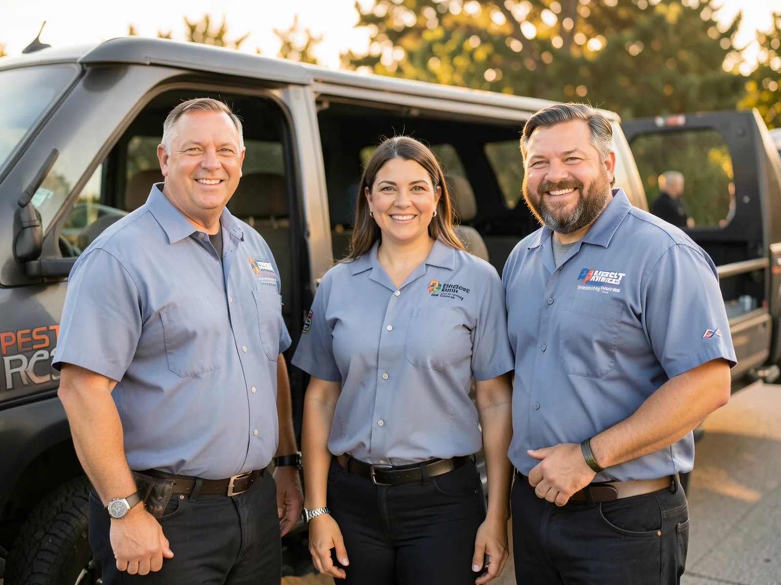 Pest Control company in Fall River, KS