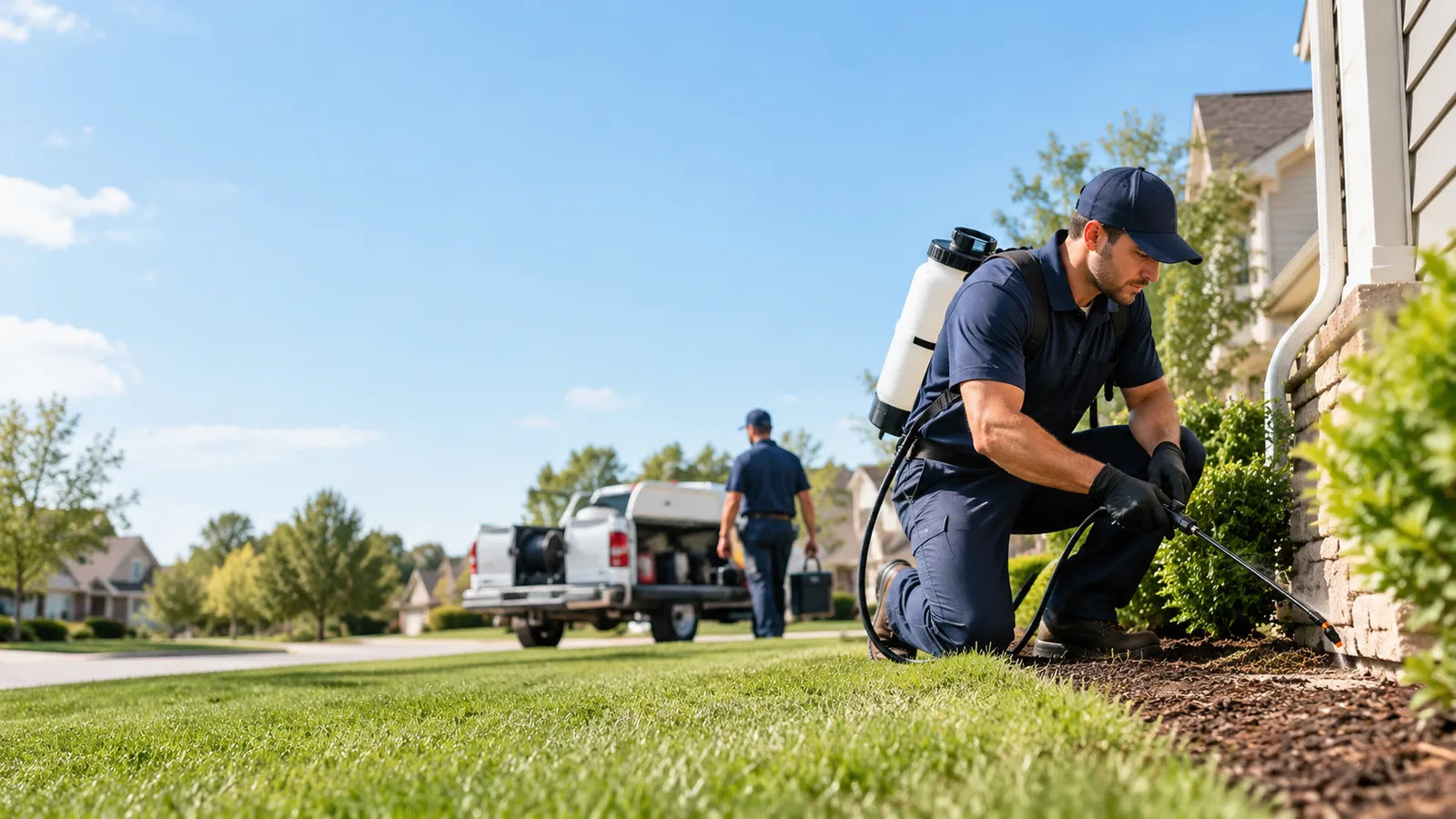 Pest Control in Fall River, KS near me